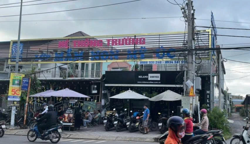 Chi nhánh 1