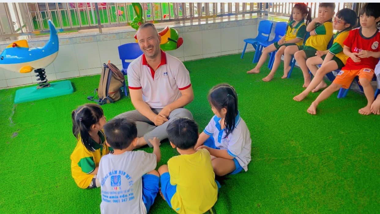 Chương Trình Học Bé 12-24 Tháng 