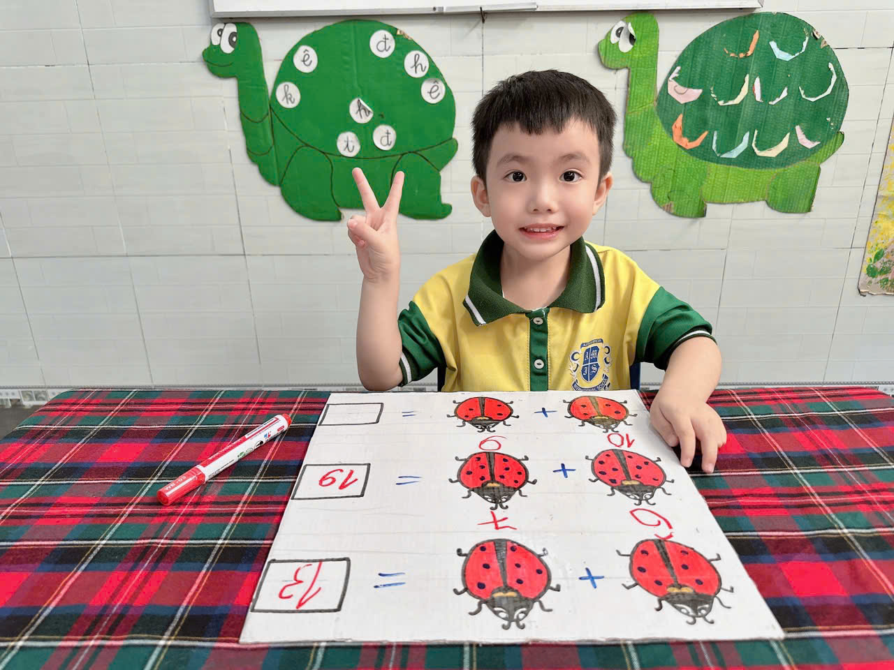 Nội Dung Chương Trình Giáo Dục từ 3 – 4 tuổi